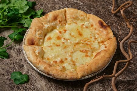 Хачапури по-мегрельски