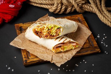 Шаурма Хрюша