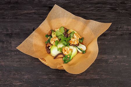 Кай шао том