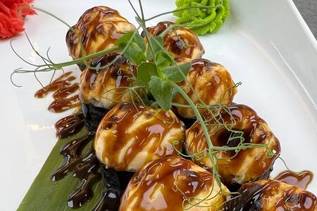 Нагай острый