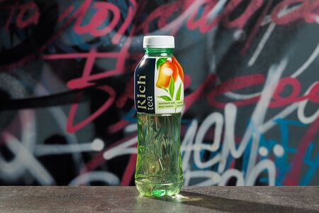 Rich Зеленый со вкусом манго