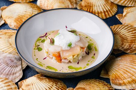 Оливье по-новому