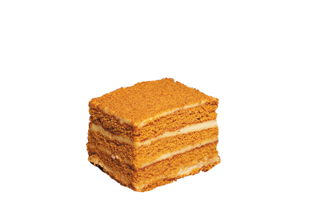 Десерт Медовик