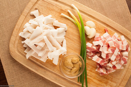 Сало по-домашнему