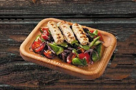 Армянский овощной салат