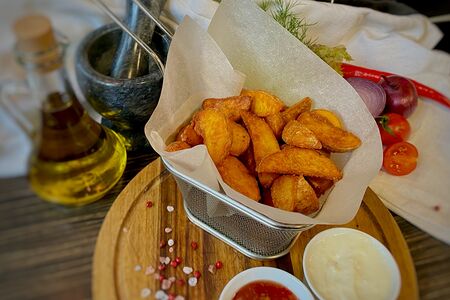 Картофель Айдахо