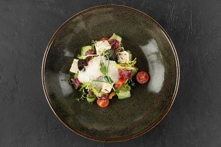 Салат Греческий