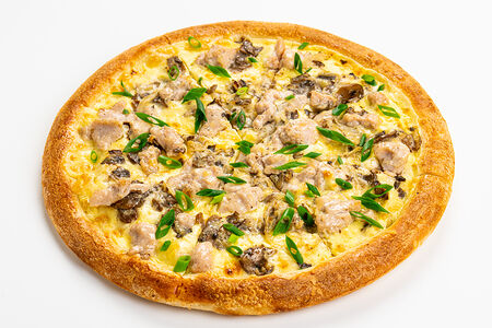 Пицца Марсельеза с двойной начинкой