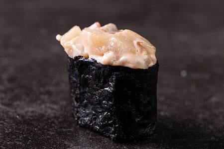 Острые суши Морской гребешок