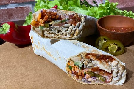 Шаверма мексиканская