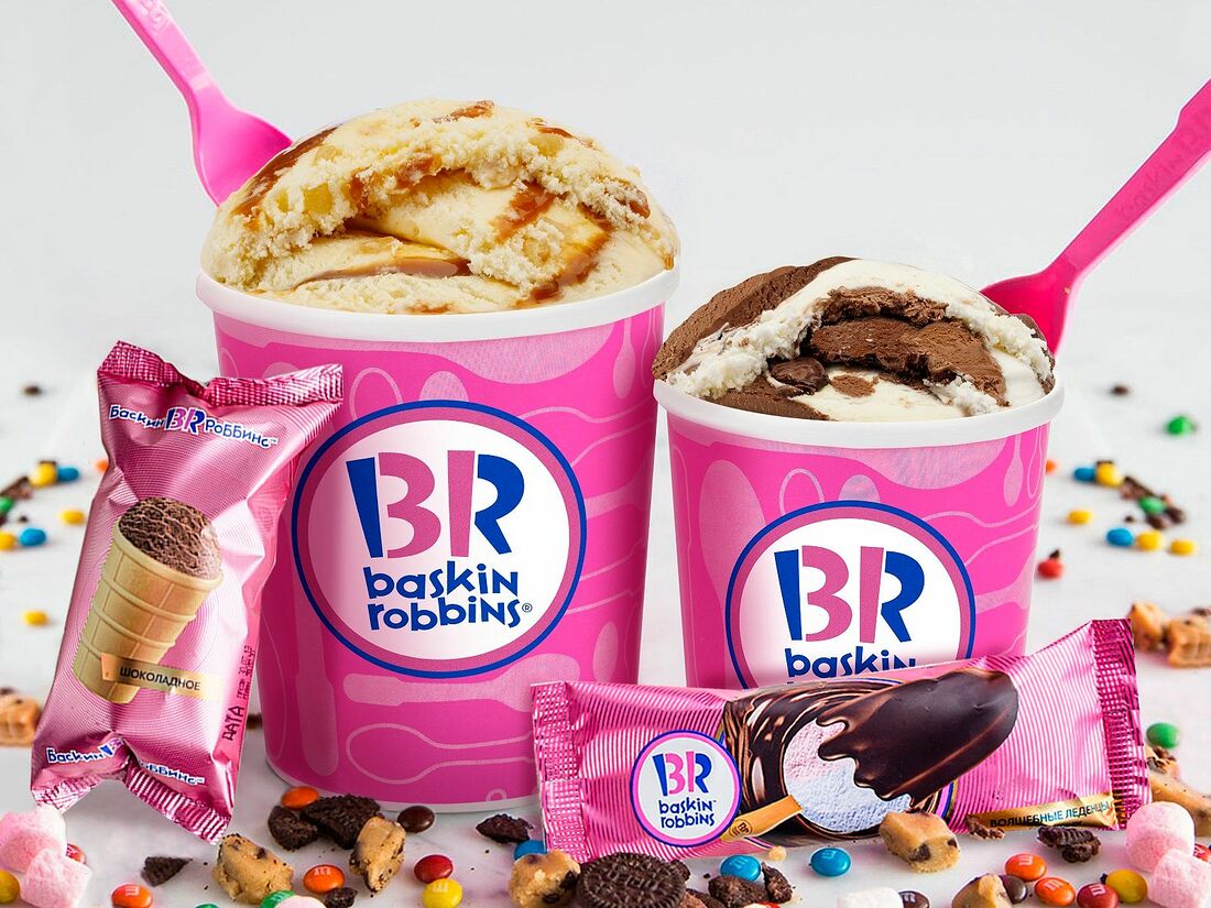 Баскин Роббинс