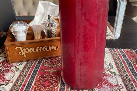 Морс домашний