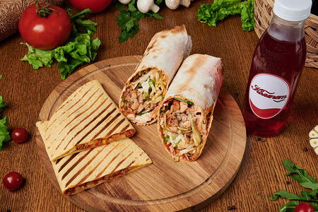 Вечеринка голодного студента