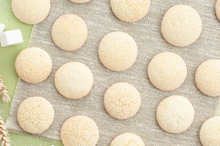 Печенье Сахарное