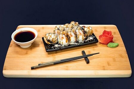 Ролл Коломбо Хот