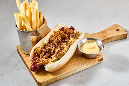 Хот-дог Охотник