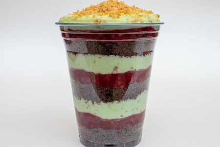 Фисташка-малина