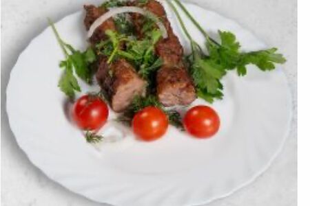 Люля-кебаб из свинины