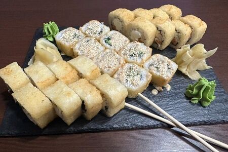 Сет Горячий