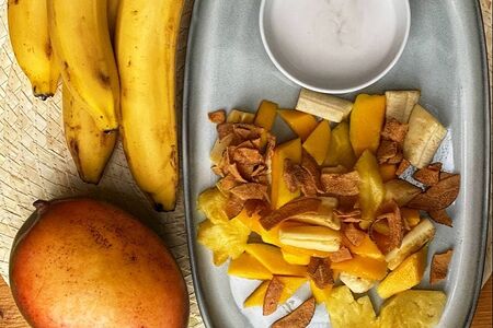 Фруктовый салат