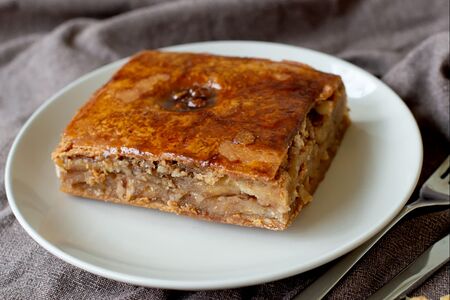 Пахлава по Грузински