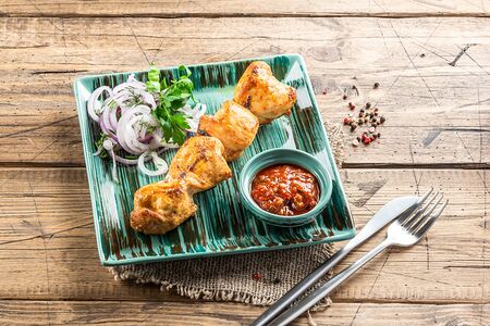 Филе куриной грудки