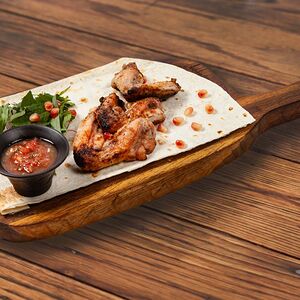 Куриные крылья