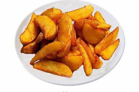 Картофель по деревенски