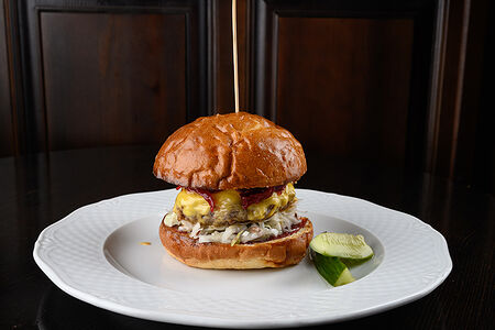 Бургер Рубен
