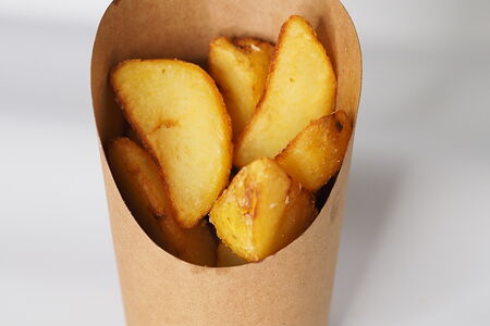 Картофель по-деревенски