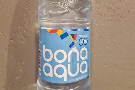 Вода BonAqua без газа