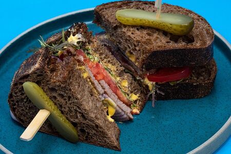 Бутерброд от шефа