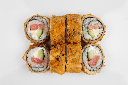 Темпура с тунцом