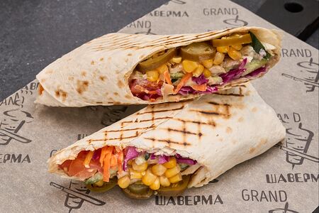 Шаверма Мексиканская халяль
