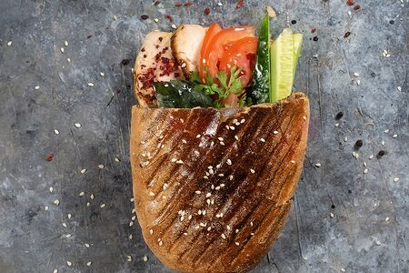 Роб Рой Легенда в батоне с филе цыплёнка