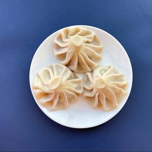 Хинкали с говядиной