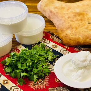 Мацони домашний 6%