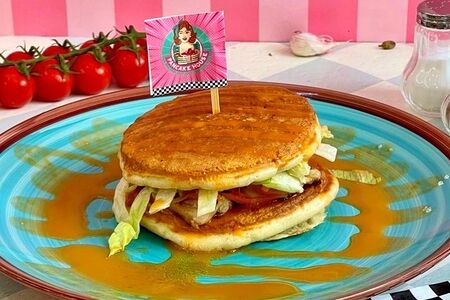 Панкейк Чайна-таун