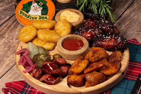 Сет Трофей охотника