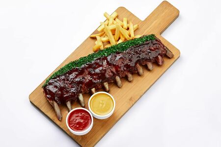 Ребра свиные