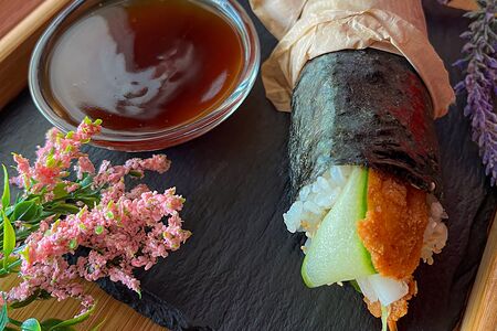 Боруто ролл