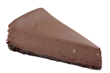 Чизкейк шоколадный