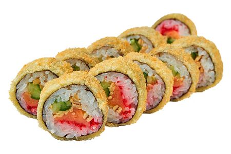 Лосось Темпура