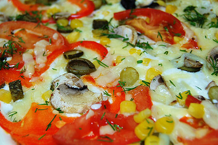 Вегетарианская