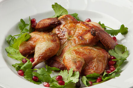 Цыпленок тапака Националь