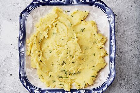 Картофельное пюре