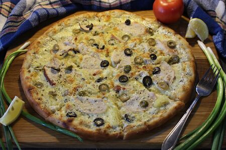 Пицца Гавайская