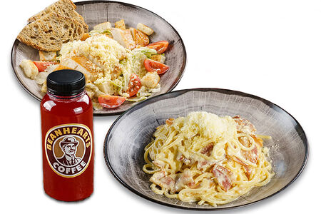 Комбо Карбонара