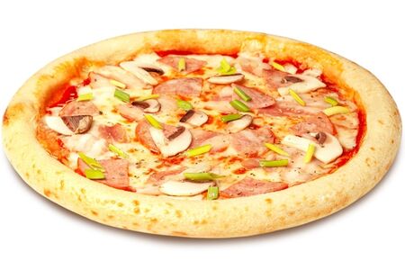 Мясная с грибами