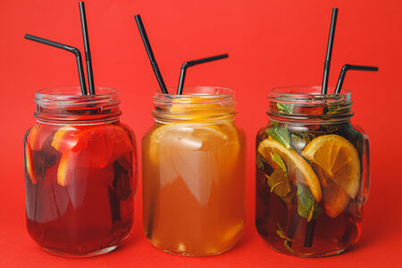 Авторский чай Облепиха-имбирь